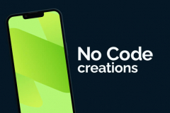 No Code Creations: Designing a credible, scalable brand